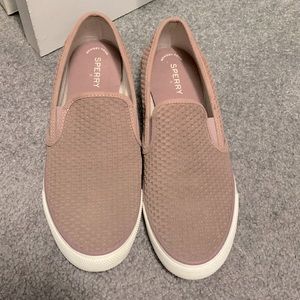 Women’s Sperry Mauve Size 10